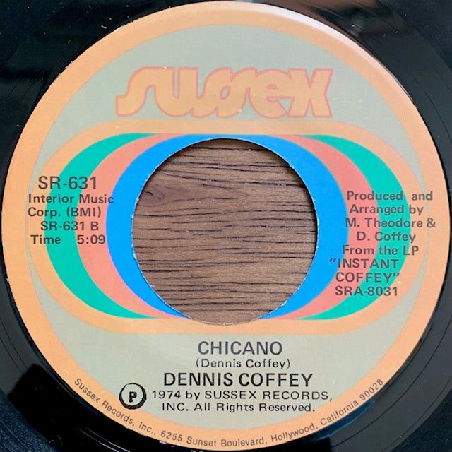 Dennis Coffey - Getting It On '75