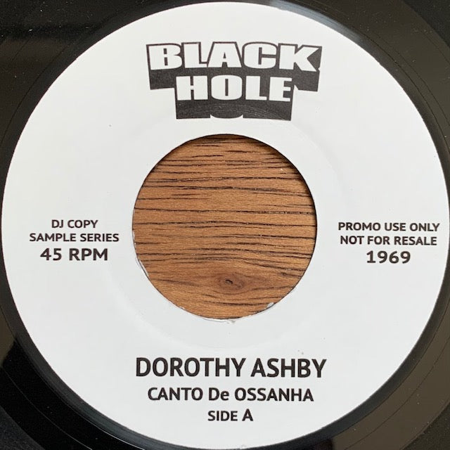 Dorothy Ashby - Canto De Ossanha