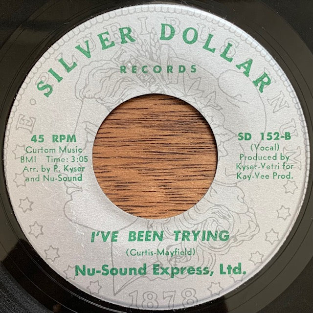Nu-Sound Express, Ltd. - Ain't It Good Enough