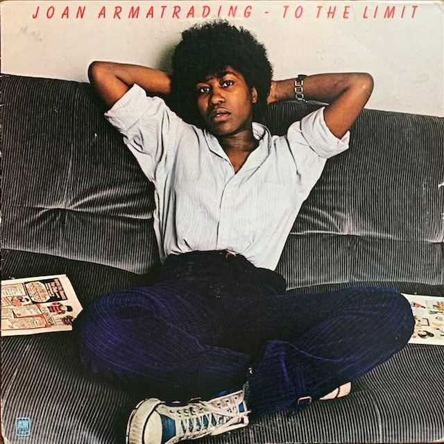 Joan Armatrading - To The Limit