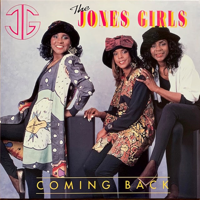 Jones Girls - Coming Back