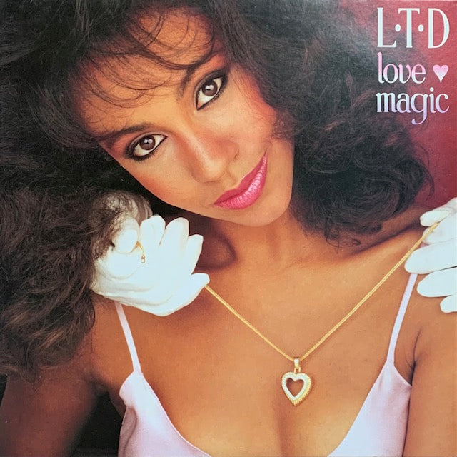 L.T.D. - Love Magic