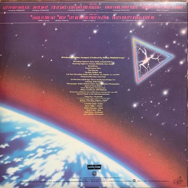 Rose Royce - Strikes Again