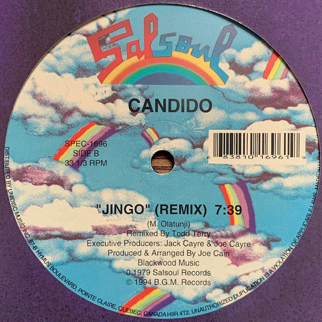 Silvetti - Spring Rain