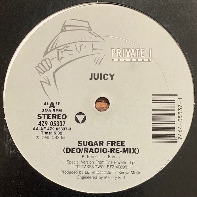 Juicy - Sugar Free