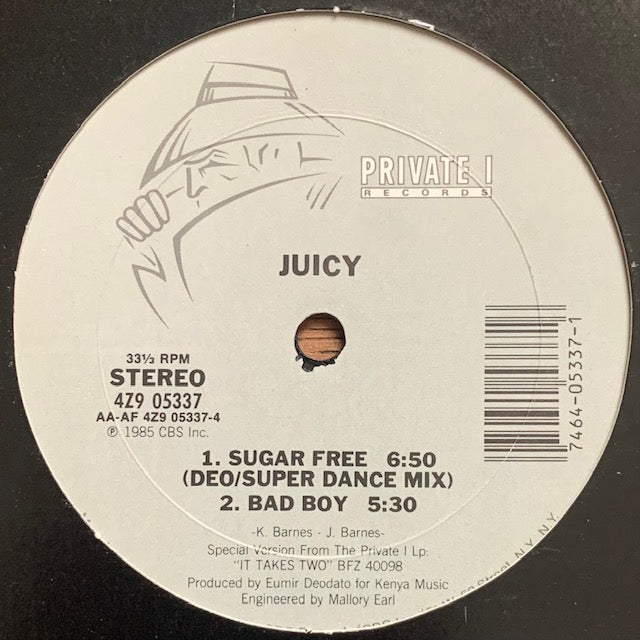 Juicy - Sugar Free