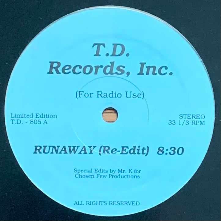 Salsoul Orchestra - Runaway