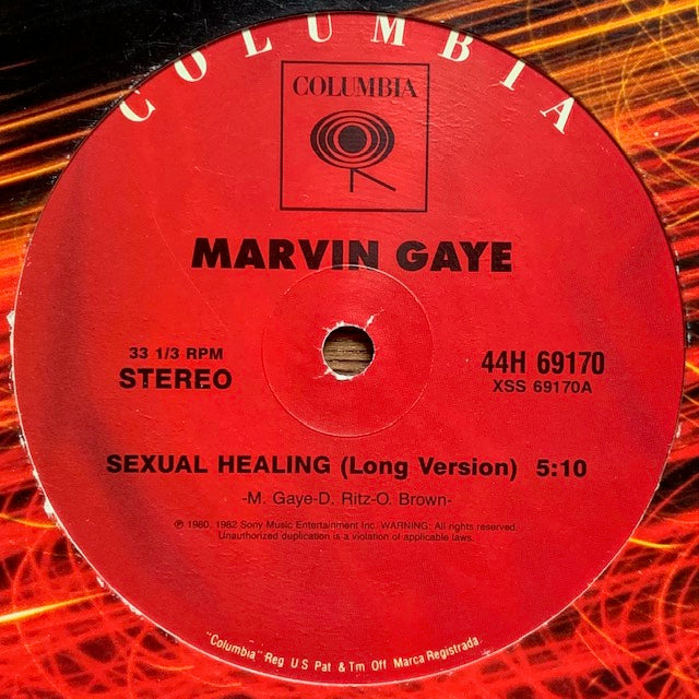 Marvin Gaye - Sexual Healing