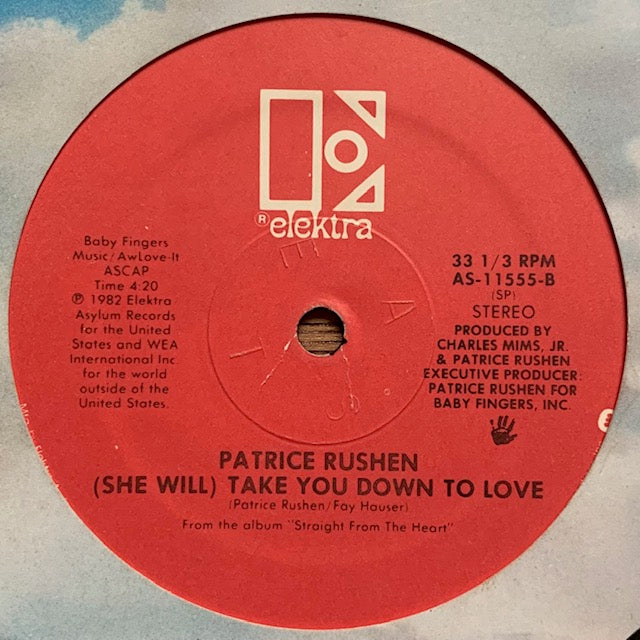 Patrice Rushen - Forget Me Nots