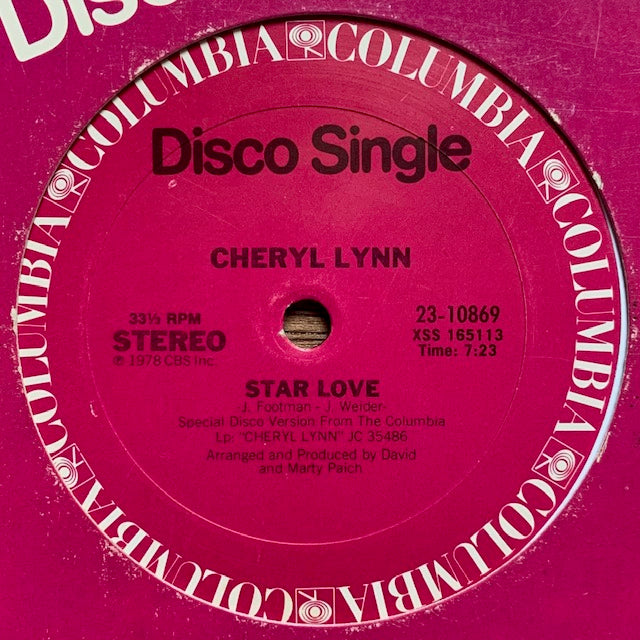 Cheryl Lynn - Got To Be Real