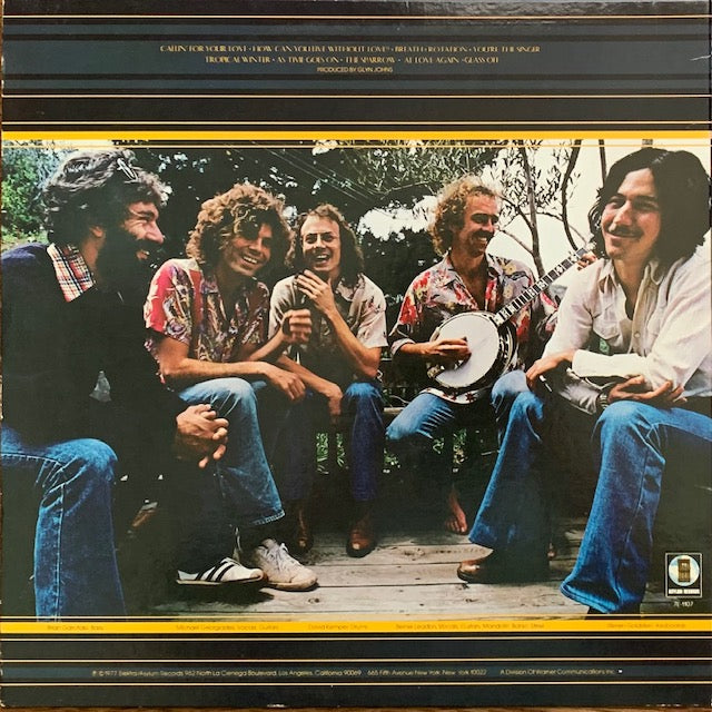 Bernie Leadon-Michael Georgiades Band - Natural Progressions