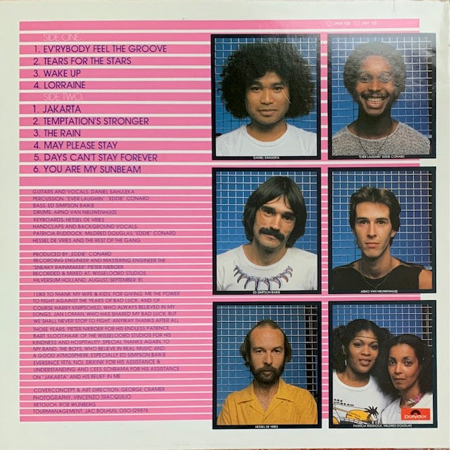 Daniel Sahuleka - Sunbeam