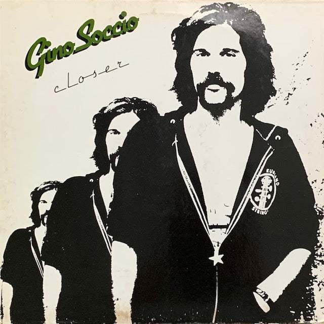 Gino Soccio - Closer