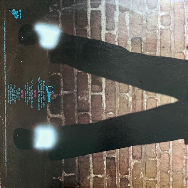 Michael Jackson - Off The Wall