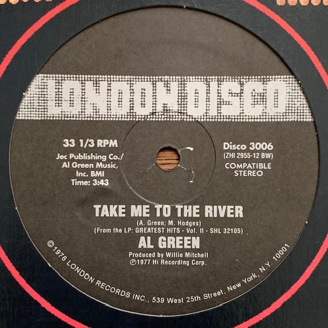 Al Green - Love And Happiness