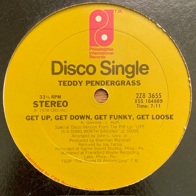 Teddy Pendergrass - Only You