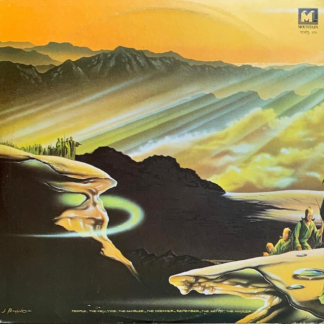 Baker Gurvitz Army - Elysian Encounter