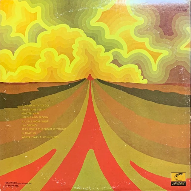 Savoy Brown - Raw Sienna