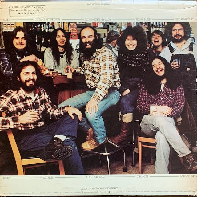 Allen Harris Band - Oceans Between Us