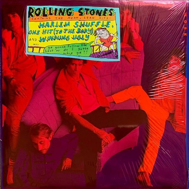 Rolling Stones - Dirty Work