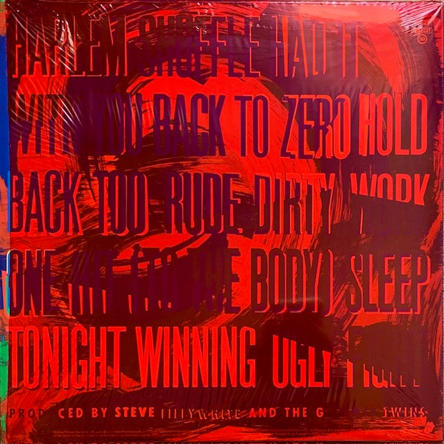 Rolling Stones - Dirty Work