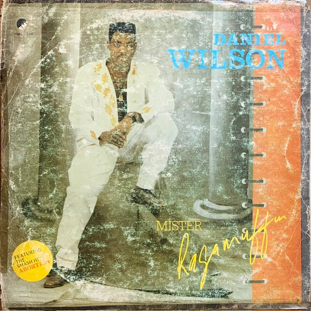 Daniel Wilson - Mister Ragamuffin