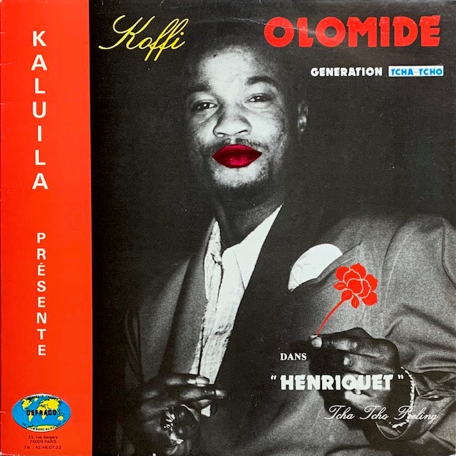 Koffi Olomide - Henriquet