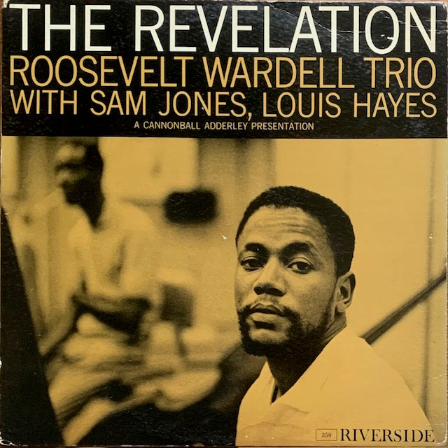 Roosevelt Wardell - The Revelation