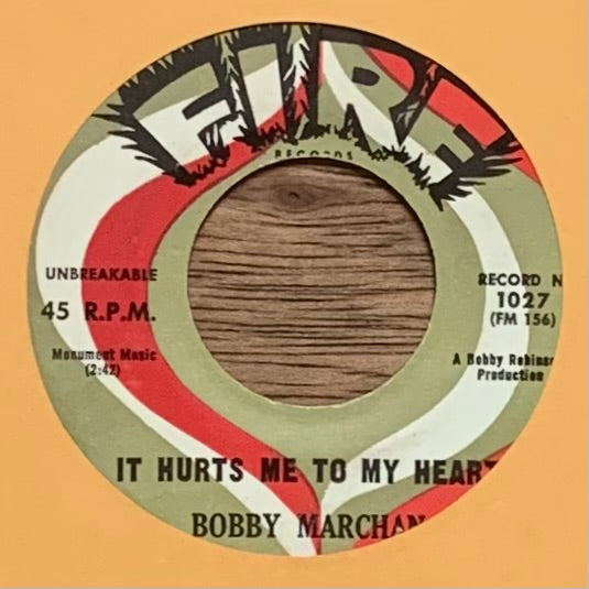 Bobby Marchan - Booty Green