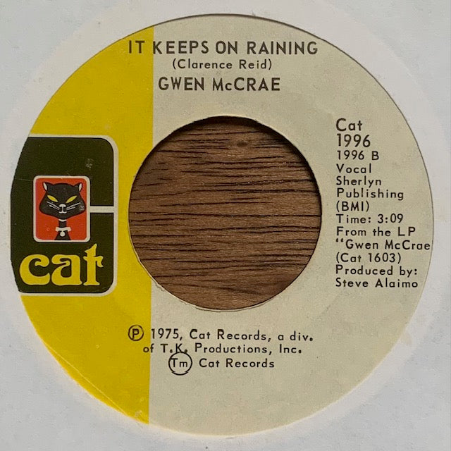 Gwen McCrae - Rockin' Chair