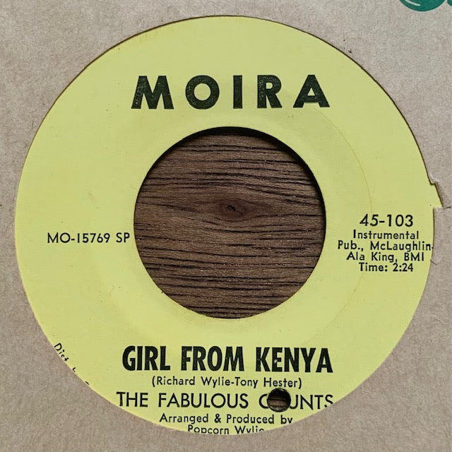 Fabulous Counts - Jan Jan