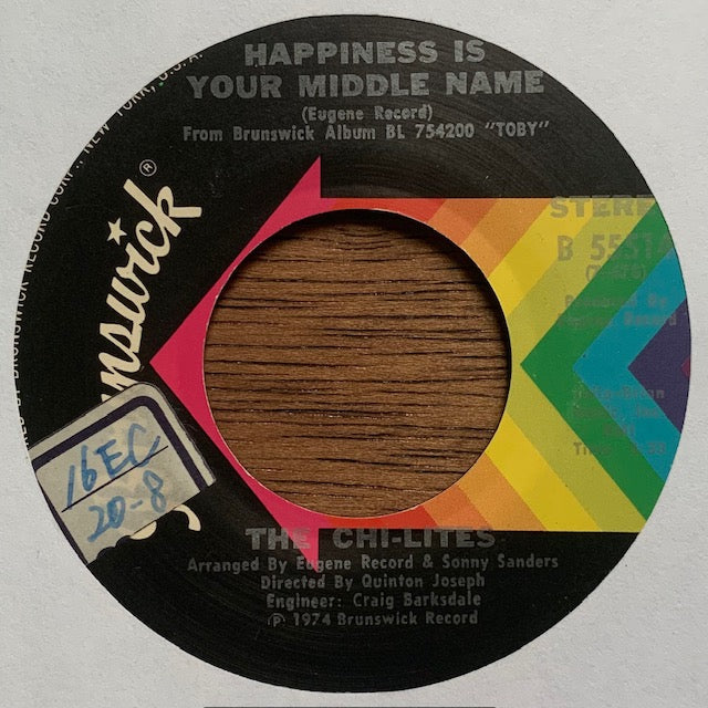 Chi-Lites - You Got To Be The One
