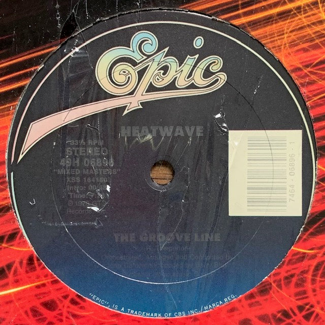 Heatwave - Boogie Nights