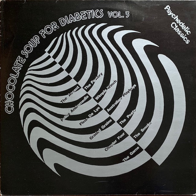 V.A. - Chocolate Soup For Diabetics Vol. 3