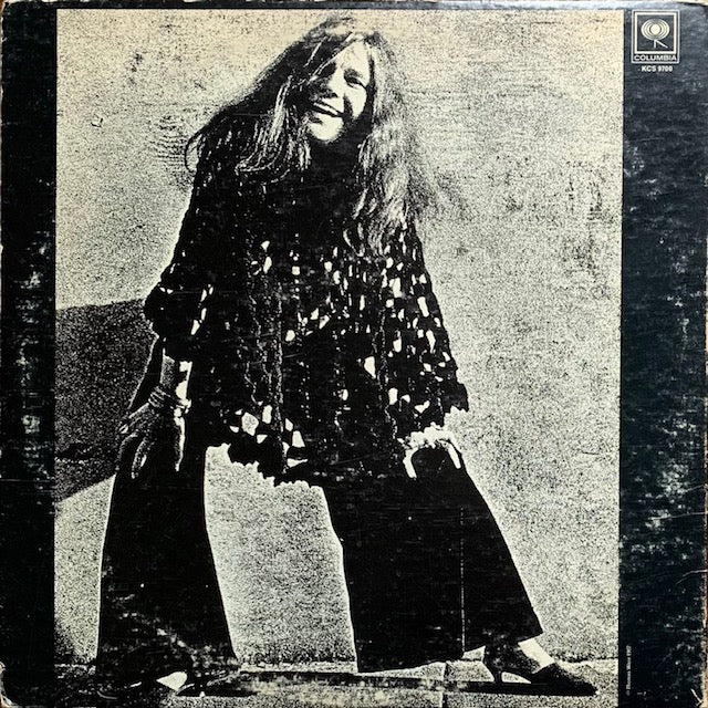 Big Brother & The Holding Company - Cheap Thrills