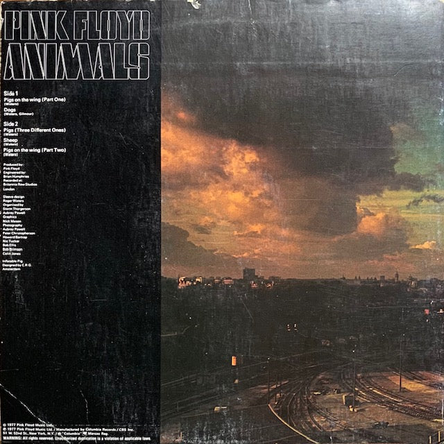 Pink Floyd - Animals