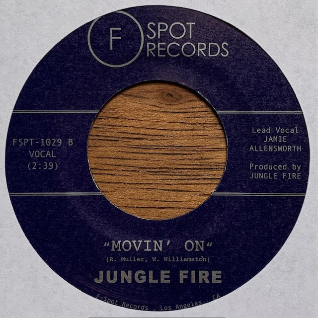 Jungle Fire - Together