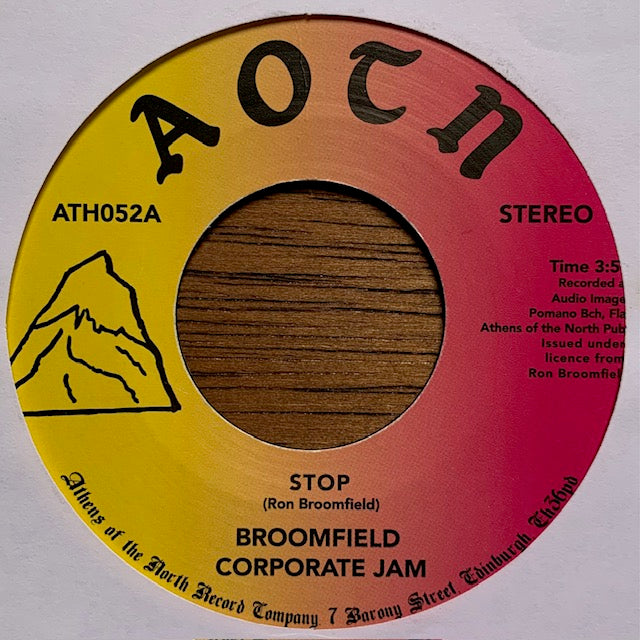 Broomfield Corporate Jam - Stop