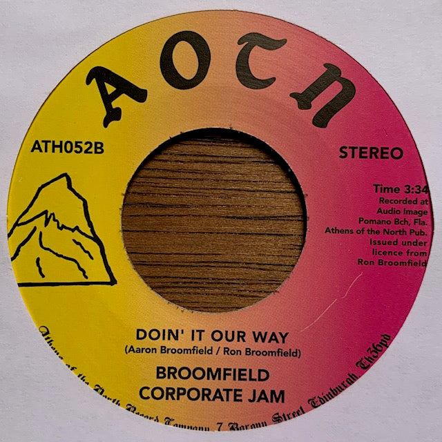 Broomfield Corporate Jam - Stop