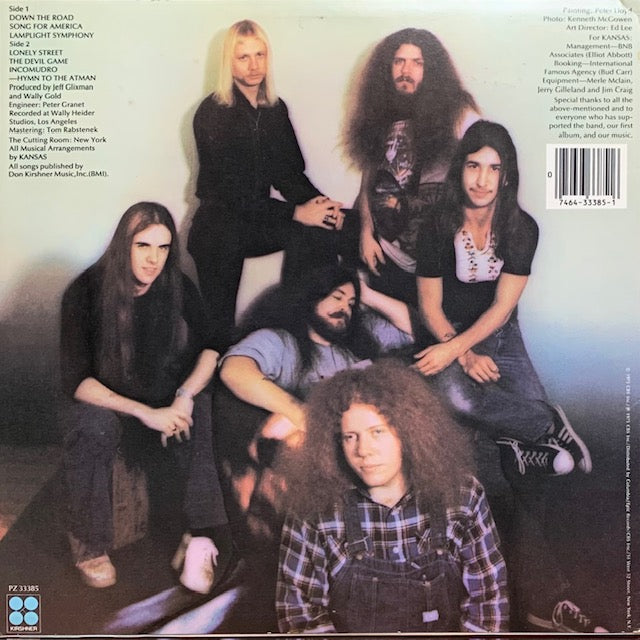 Kansas - Song For America