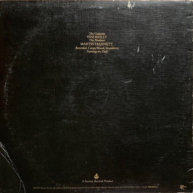 Durutti Column - The Return Of The Durutti Column