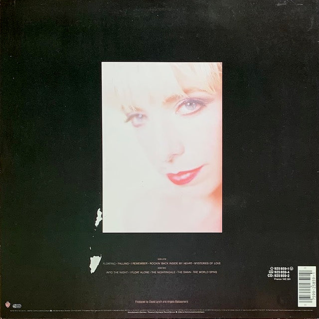 Julee Cruise - Floating Into The Night