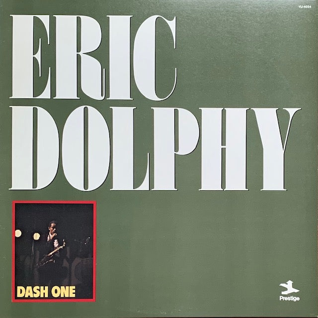 Eric Dolphy - Dash One