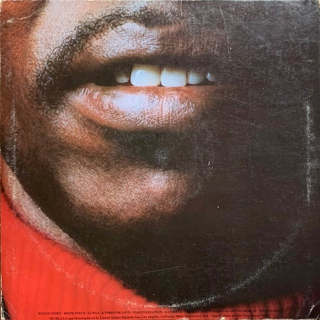 Elvin Jones - Merry Go Round