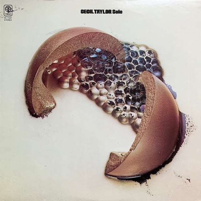 Cecil Taylor - Solo