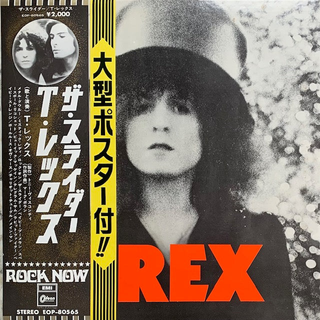 T. Rex - The Slider