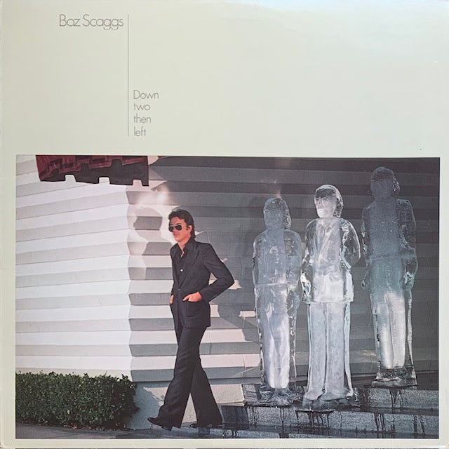 Boz Scaggs - Down Two Then Left