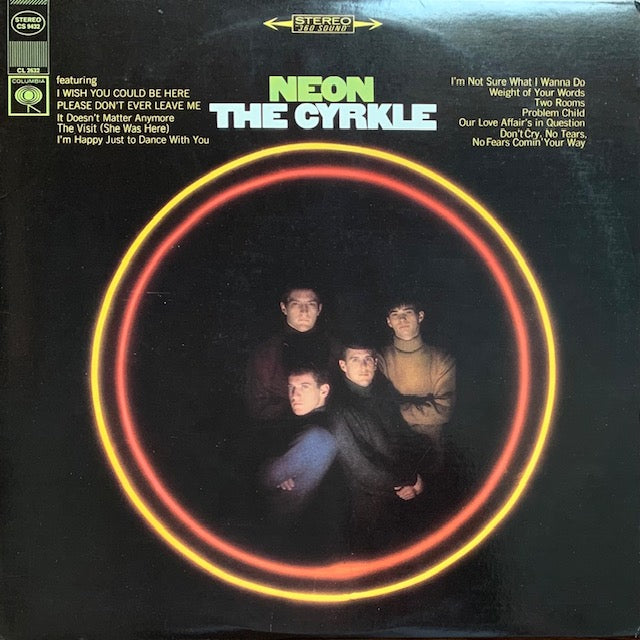 Cyrkle - Neon