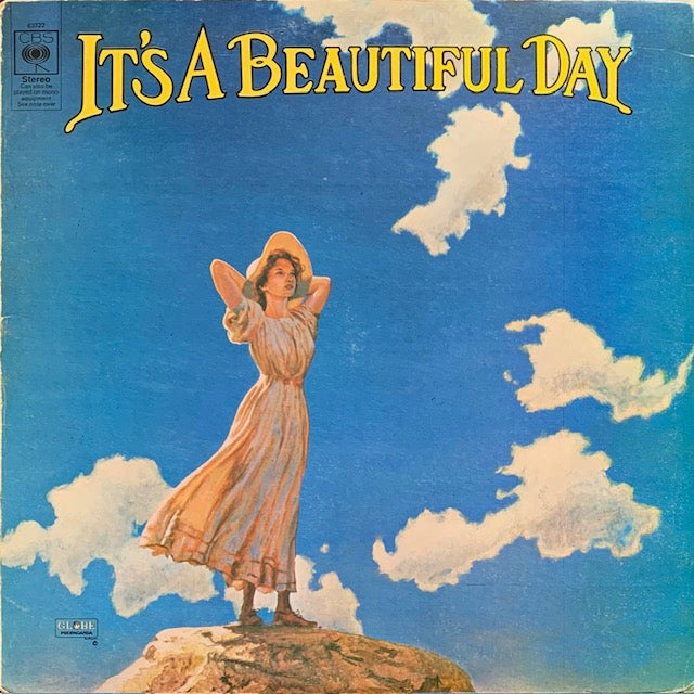 It's A Beautiful Day - It's A Beautiful Day