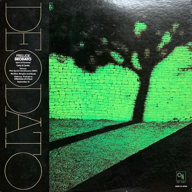 Deodato - Prelude (ツァラトゥストラはかく語りき)